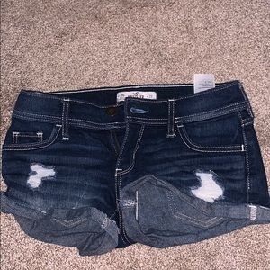 Hollister Jean Shorts